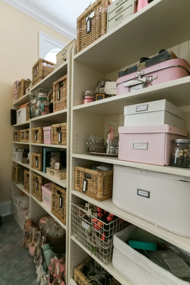 Darrell Creek JW Craft Room 2015 by STR8N UP Professional Organizing Services - Photo 17