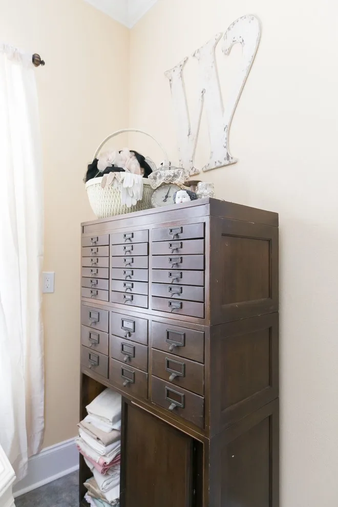 Darrell Creek JW Craft Room 2015 by STR8N UP Professional Organizing Services - Photo 22