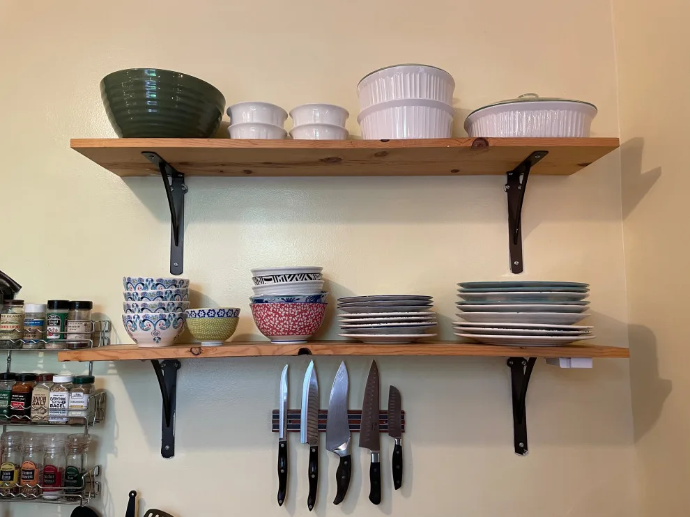 Transforming a compact kitchen area by Ashley Dean Home Organizing - Photo 5