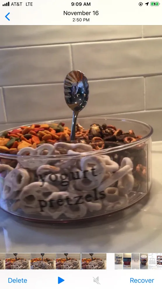 Kitty and Pantry Makeover with Vinyl Lettering by Luxury Organized - Photo 2