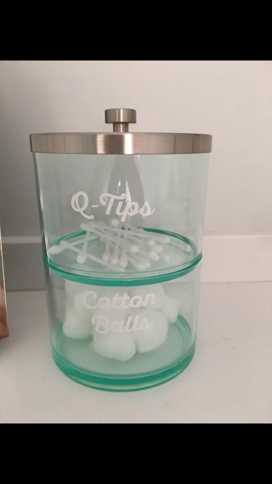 Kitty and Pantry Makeover with Vinyl Lettering by Luxury Organized - Photo 5