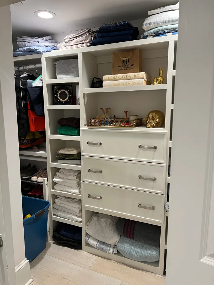 Wardrobe Transformation by Organized By Natalie - Photo 3