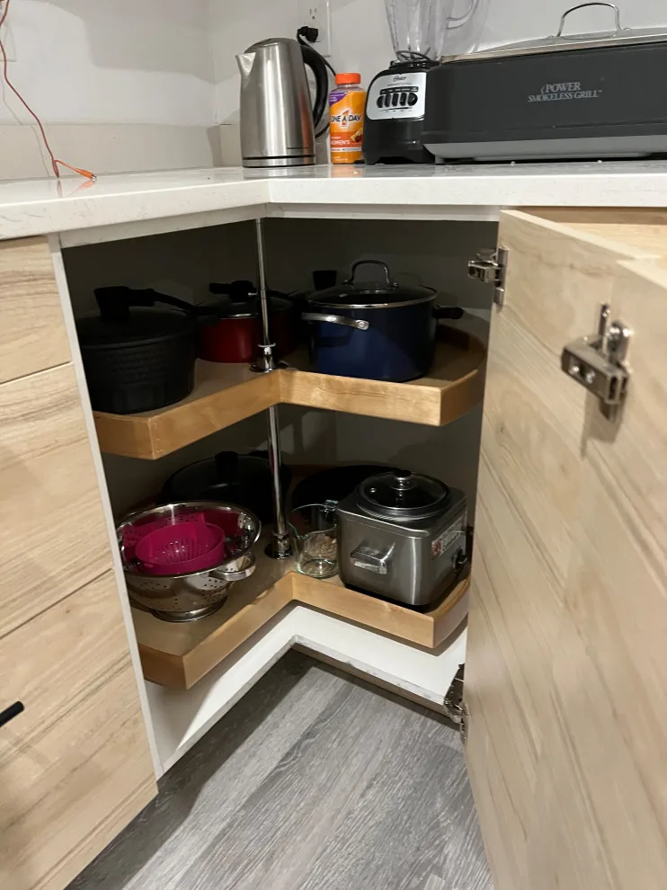 City Kitchen Revamp and Organization by Organized By Natalie - Photo 2