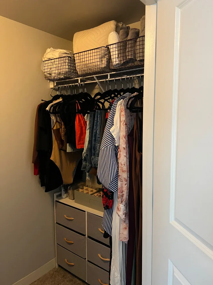 Boston Upscale Apartment Closet Organization by Organized By Natalie - Photo 3