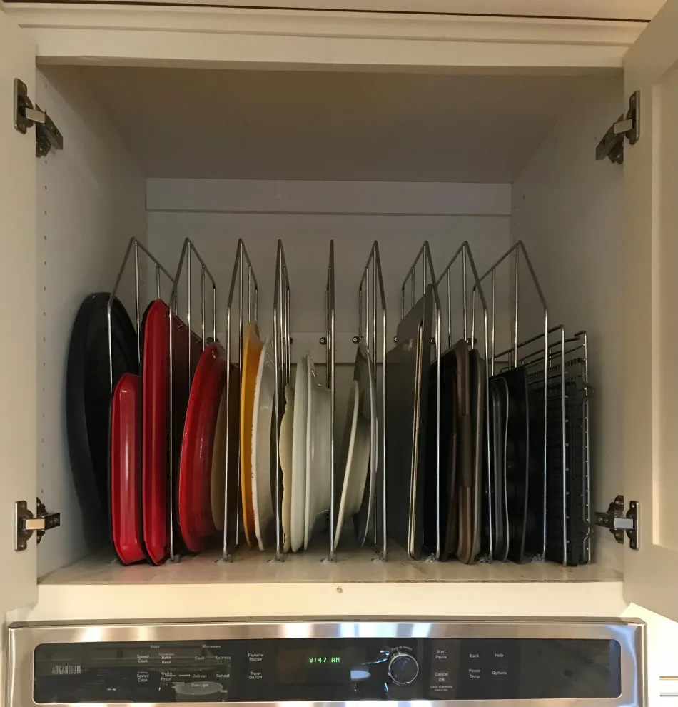 Cabinet Organization for the Kitchen by Jackie Lynn Professional Organizer - Photo 4