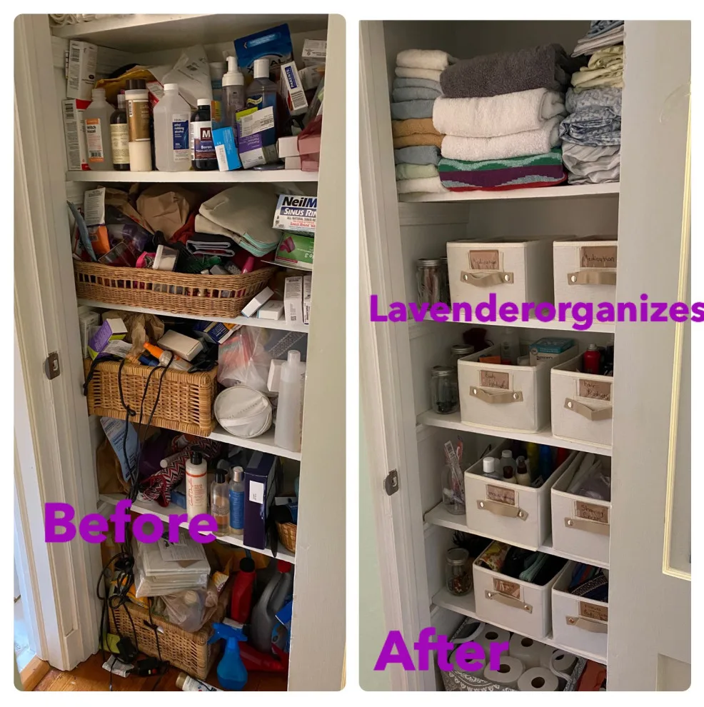 Lavender Organizes - Photo 8