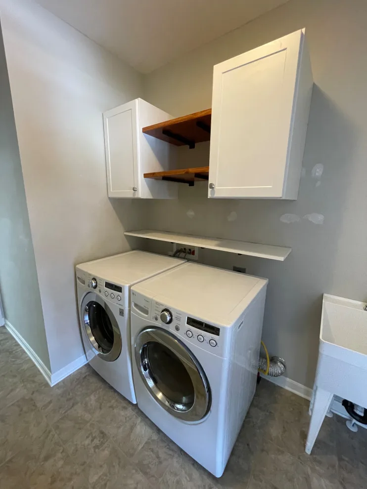 Laundry Space by ShelfGenie Of Columbus - Photo 2