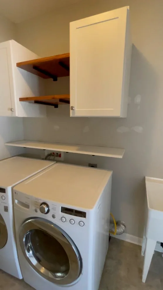 Laundry Space by ShelfGenie Of Columbus - Photo 3