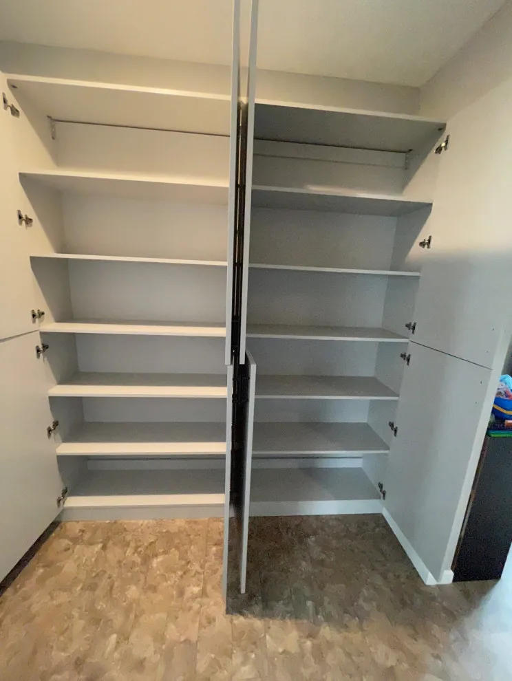 Pantry Access by ShelfGenie Of Columbus - Photo 26