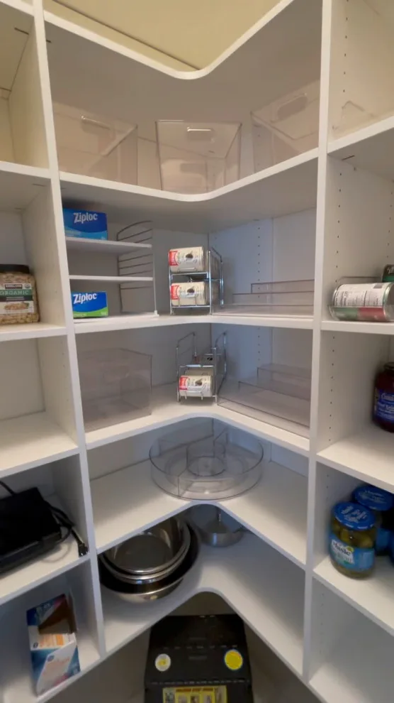 Pantry Access by ShelfGenie Of Columbus - Photo 27