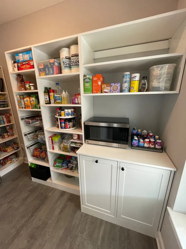 Pantry Access by ShelfGenie Of Columbus - Photo 11