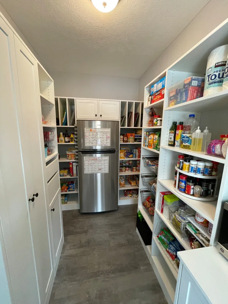 Pantry Access by ShelfGenie Of Columbus - Photo 5