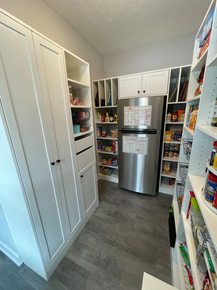 Pantry Access by ShelfGenie Of Columbus - Photo 18