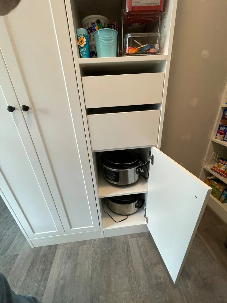 Pantry Access by ShelfGenie Of Columbus - Photo 24