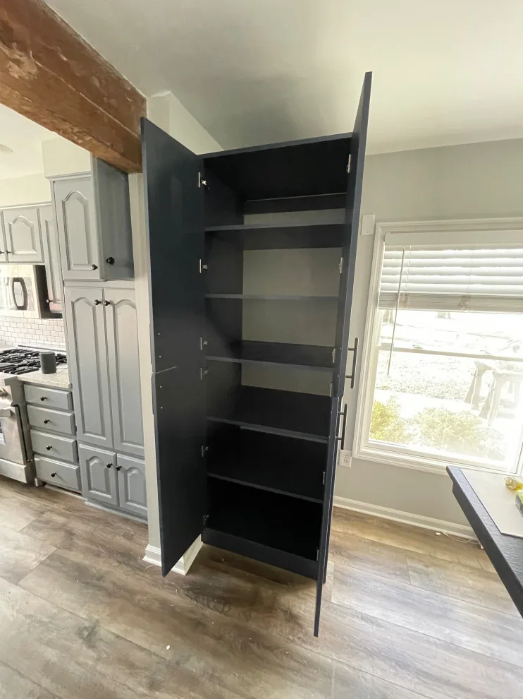 Pantry Access by ShelfGenie Of Columbus - Photo 31