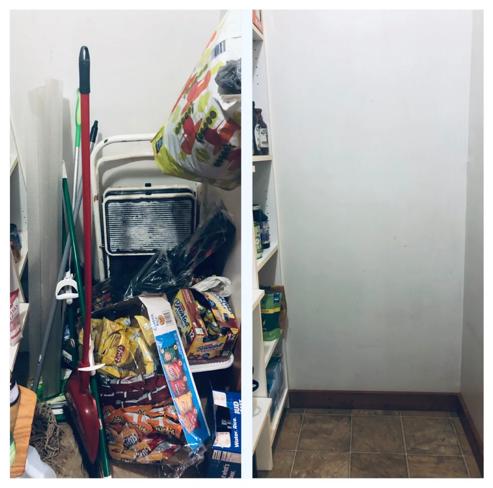 Kitchen Storage Optimization by The Tidy Rak - Photo 5