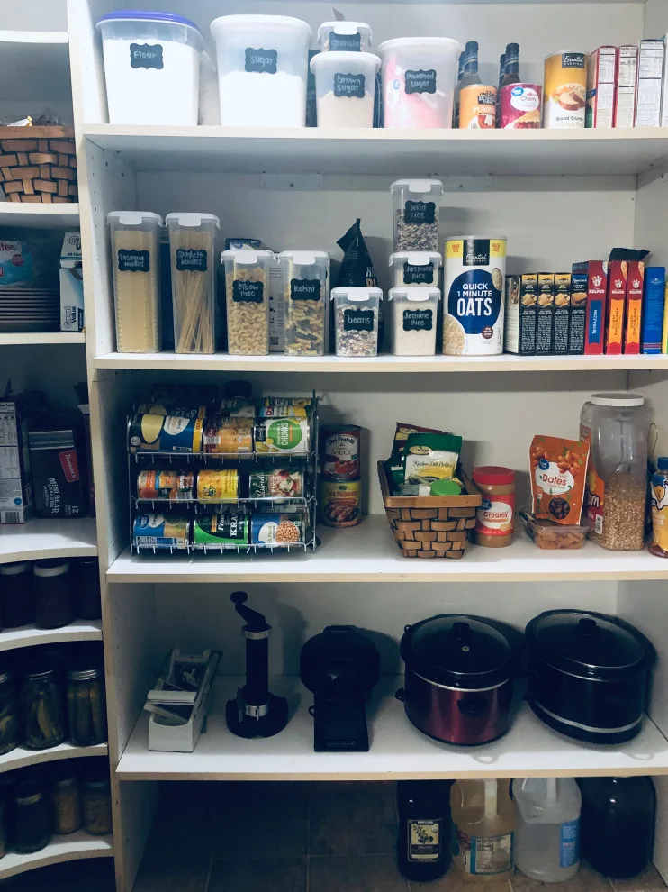 Kitchen Storage Optimization by The Tidy Rak - Photo 3