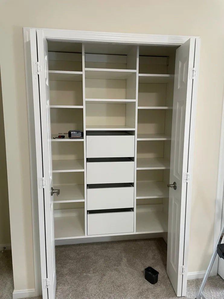 Closets Within Reach by ShelfGenie Of Columbus - Photo 29