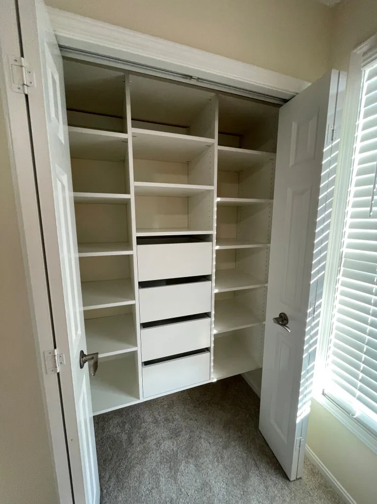 Closets Within Reach by ShelfGenie Of Columbus - Photo 34