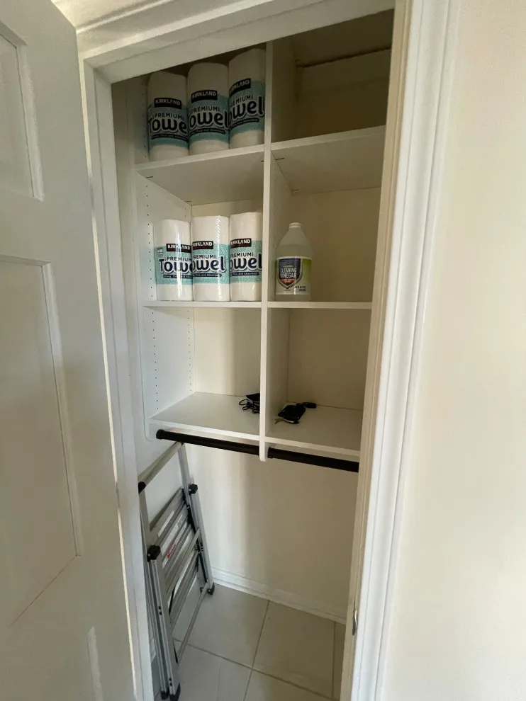 Restroom Organization by ShelfGenie Of Columbus - Photo 7