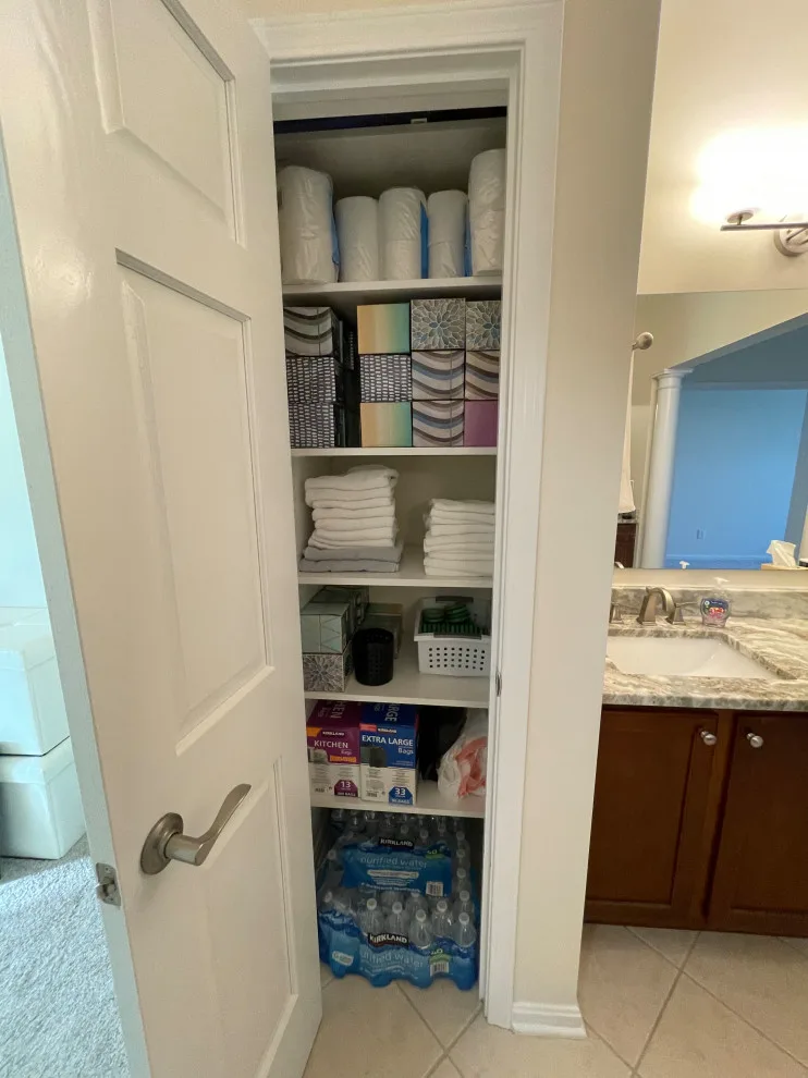 Restroom Organization by ShelfGenie Of Columbus - Photo 8