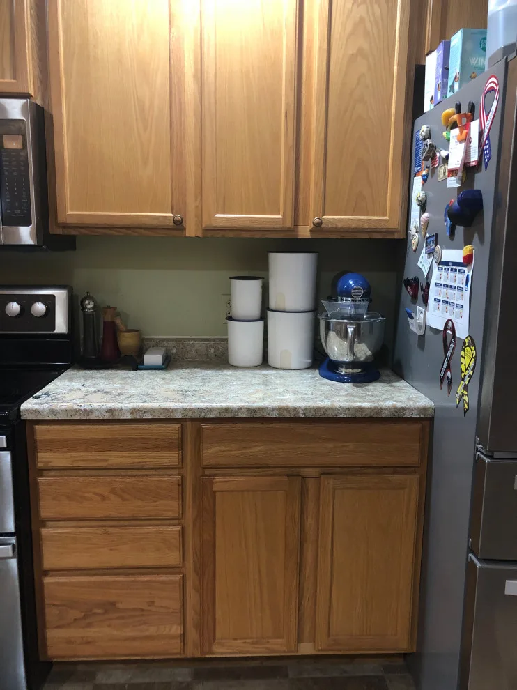 Kitchen Arrangement by The Tidy Rak - Photo 7