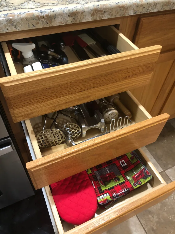 Kitchen Arrangement by The Tidy Rak - Photo 5
