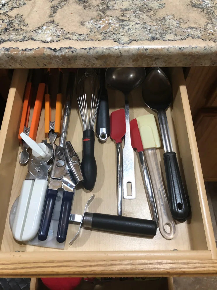Kitchen Arrangement by The Tidy Rak - Photo 8