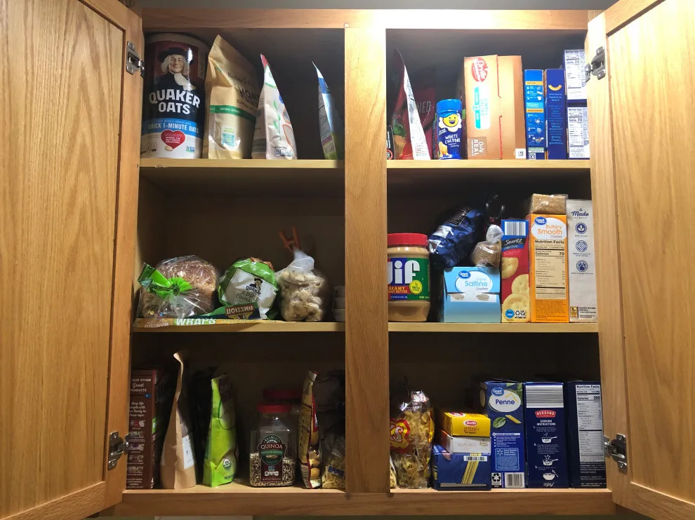 Kitchen Arrangement by The Tidy Rak - Photo 6