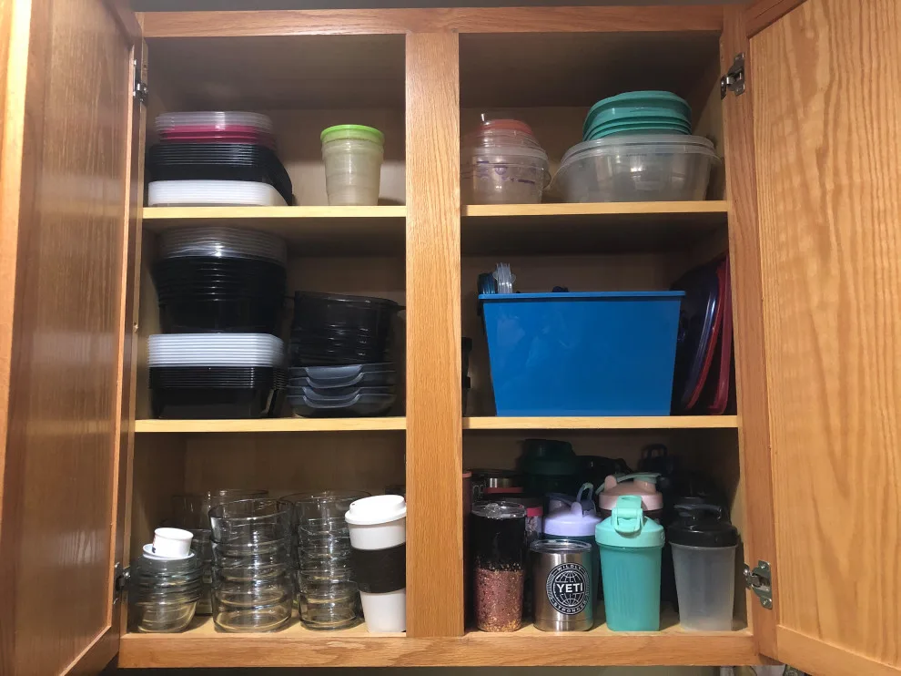 Kitchen Arrangement by The Tidy Rak - Photo 3