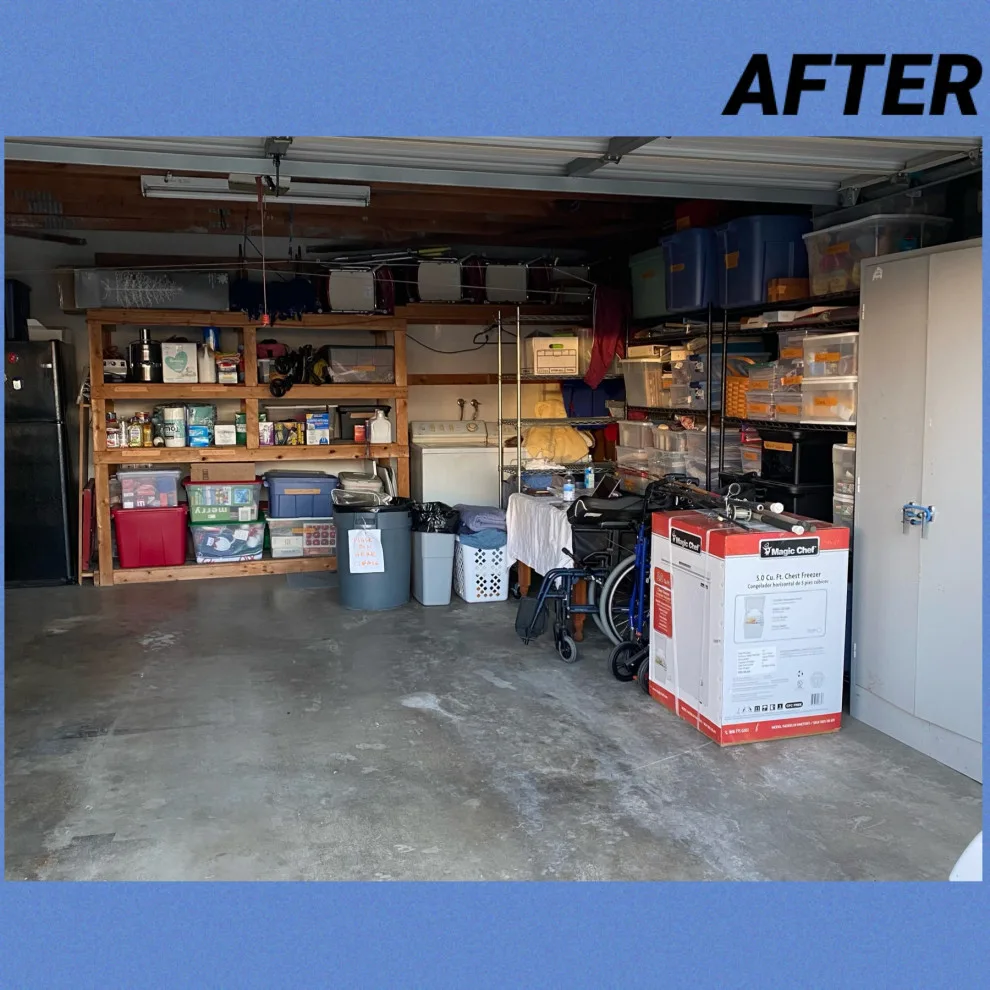 Irvine Garage Organization by The Organization Maven - Photo 2