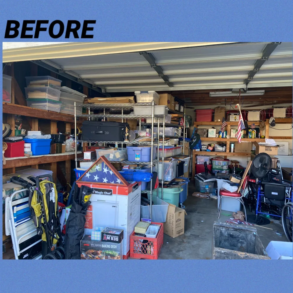 Irvine Garage Organization by The Organization Maven - Photo 3