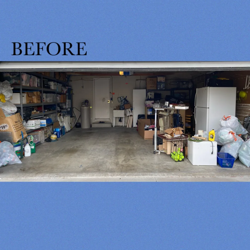 Fullerton Garage Organization Project by The Organization Maven - Photo 2