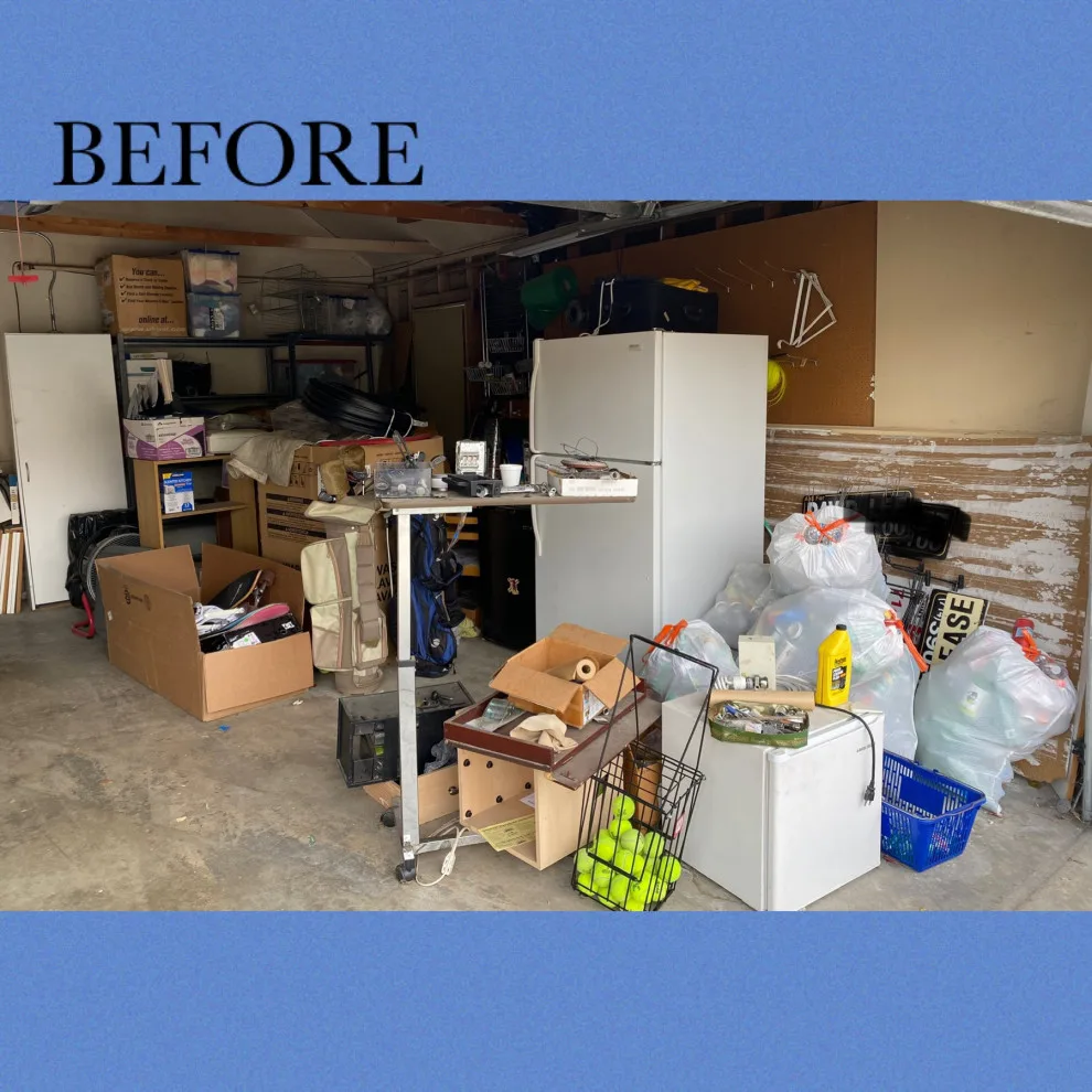 Fullerton Garage Organization Project by The Organization Maven - Photo 5