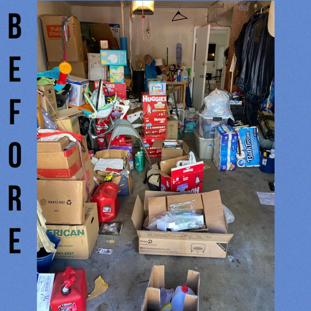Huntington Beach Garage Organization by The Organization Maven - Photo 2