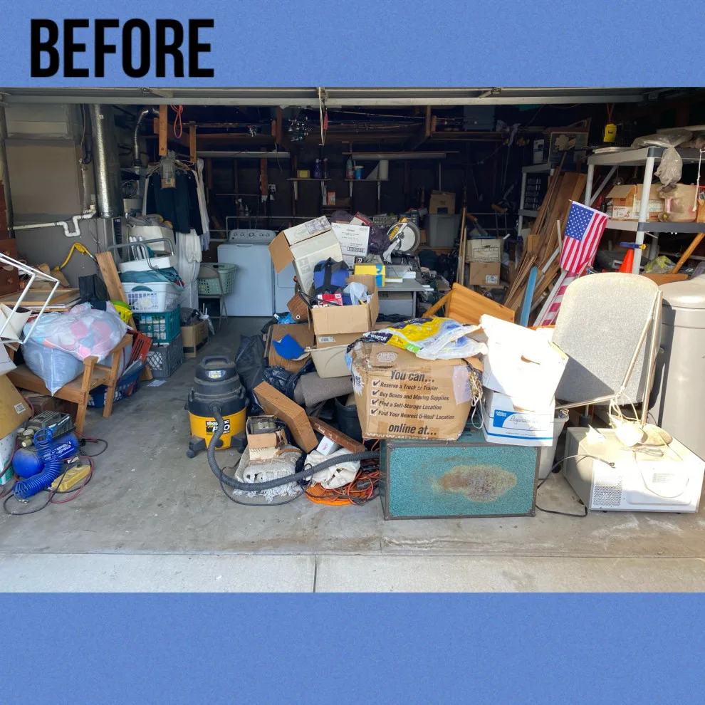 Fullerton Garage Organization by The Organization Maven - Photo 2