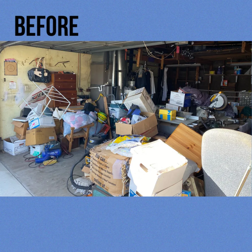 Fullerton Garage Organization by The Organization Maven - Photo 3