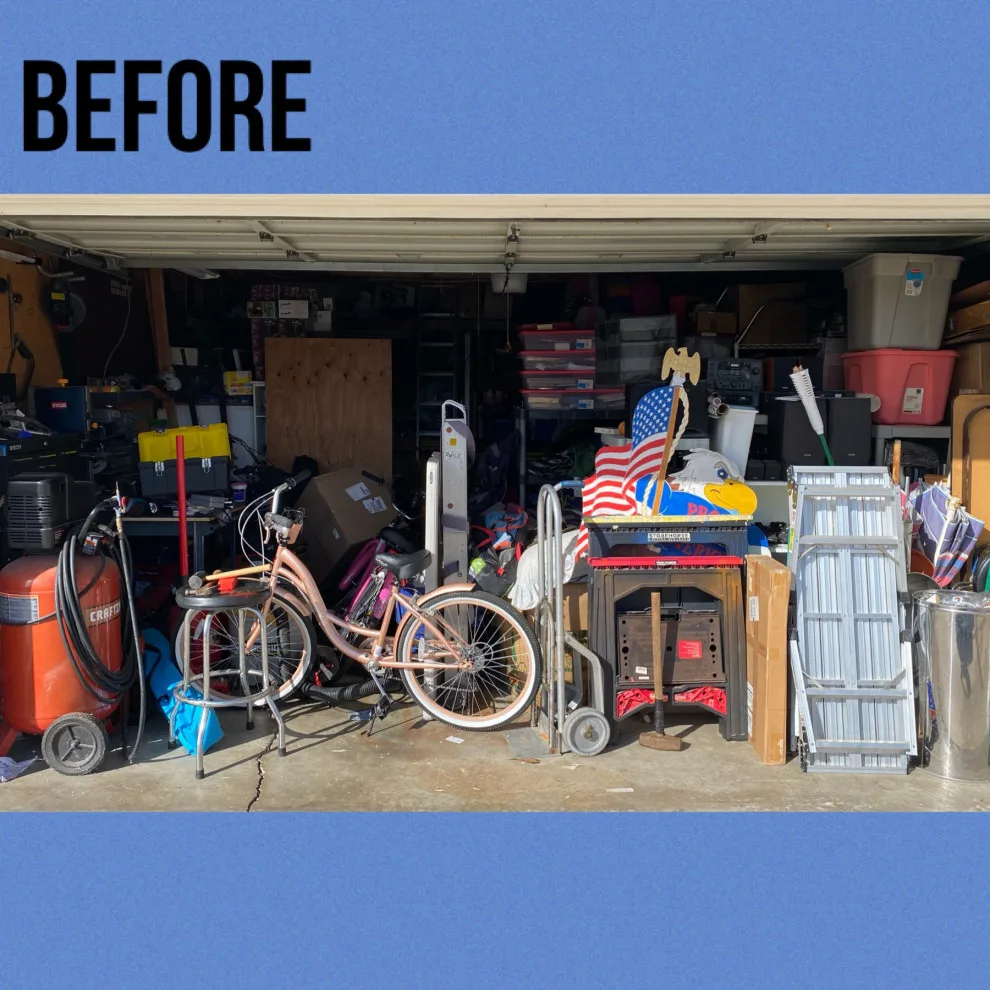 Placentia, CA Garage Organization by The Organization Maven - Photo 3