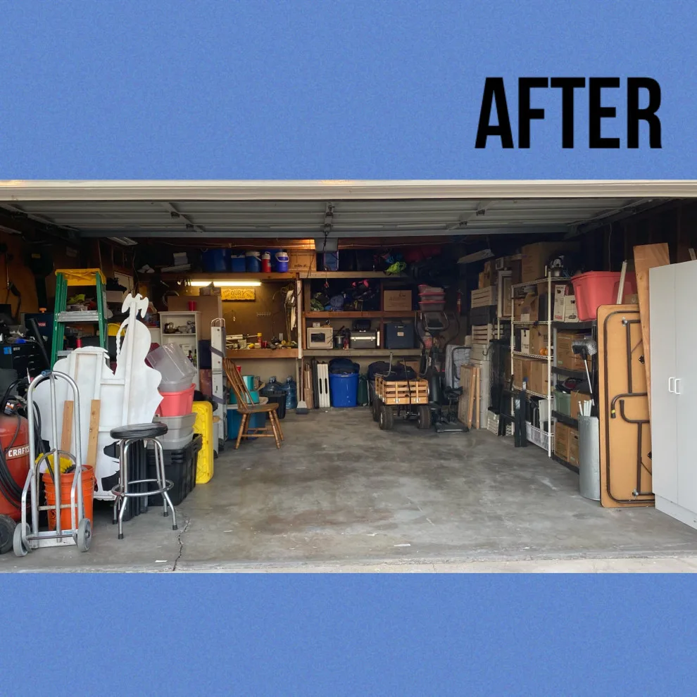 Placentia, CA Garage Organization by The Organization Maven - Photo 4