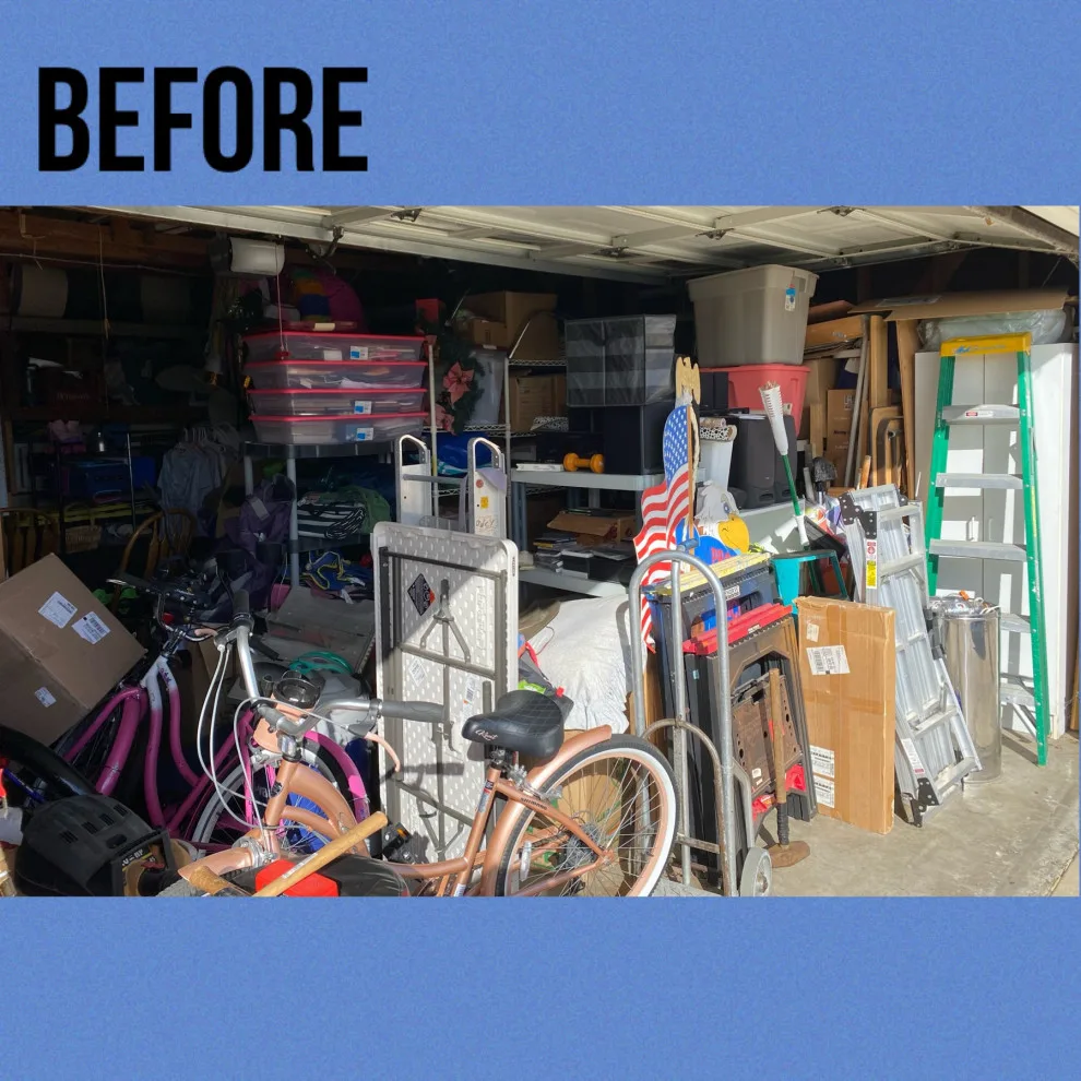 Placentia, CA Garage Organization by The Organization Maven - Photo 6