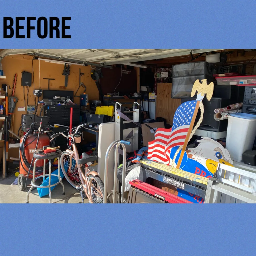 Placentia, CA Garage Organization by The Organization Maven - Photo 5