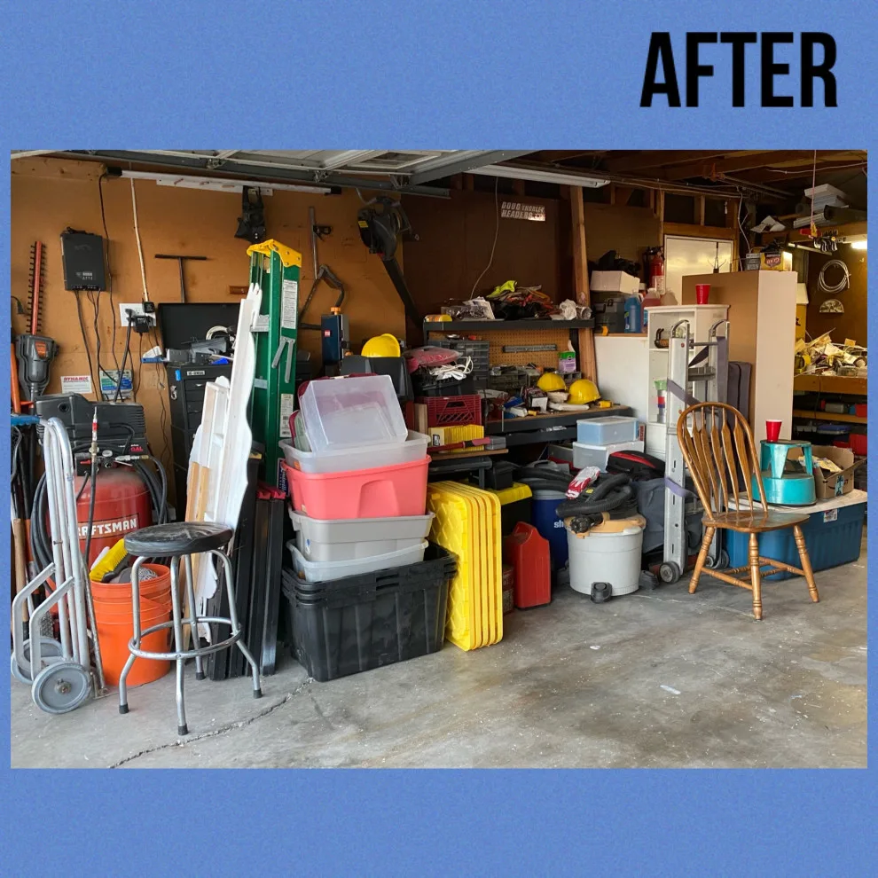 Placentia, CA Garage Organization by The Organization Maven - Photo 2