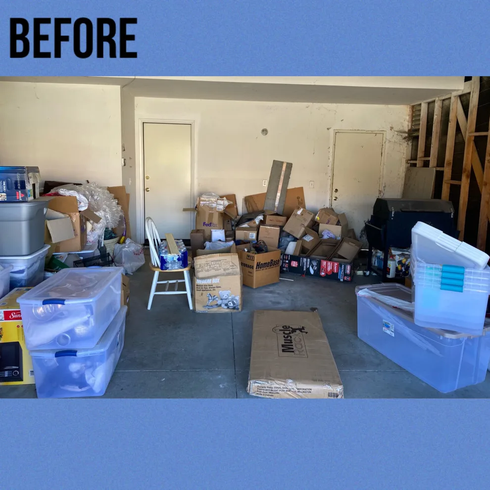 Corona Garage Organization by The Organization Maven - Photo 6