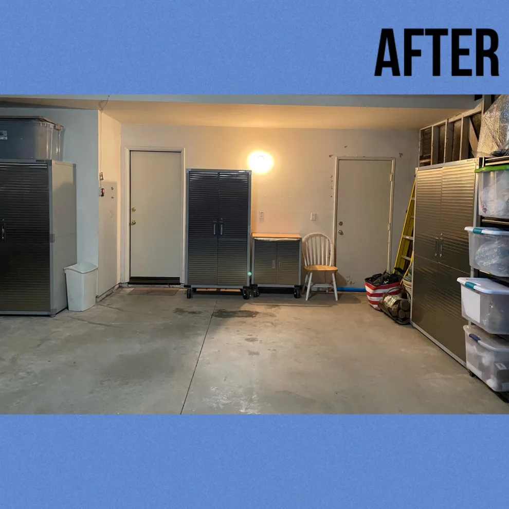 Corona Garage Organization by The Organization Maven - Photo 3