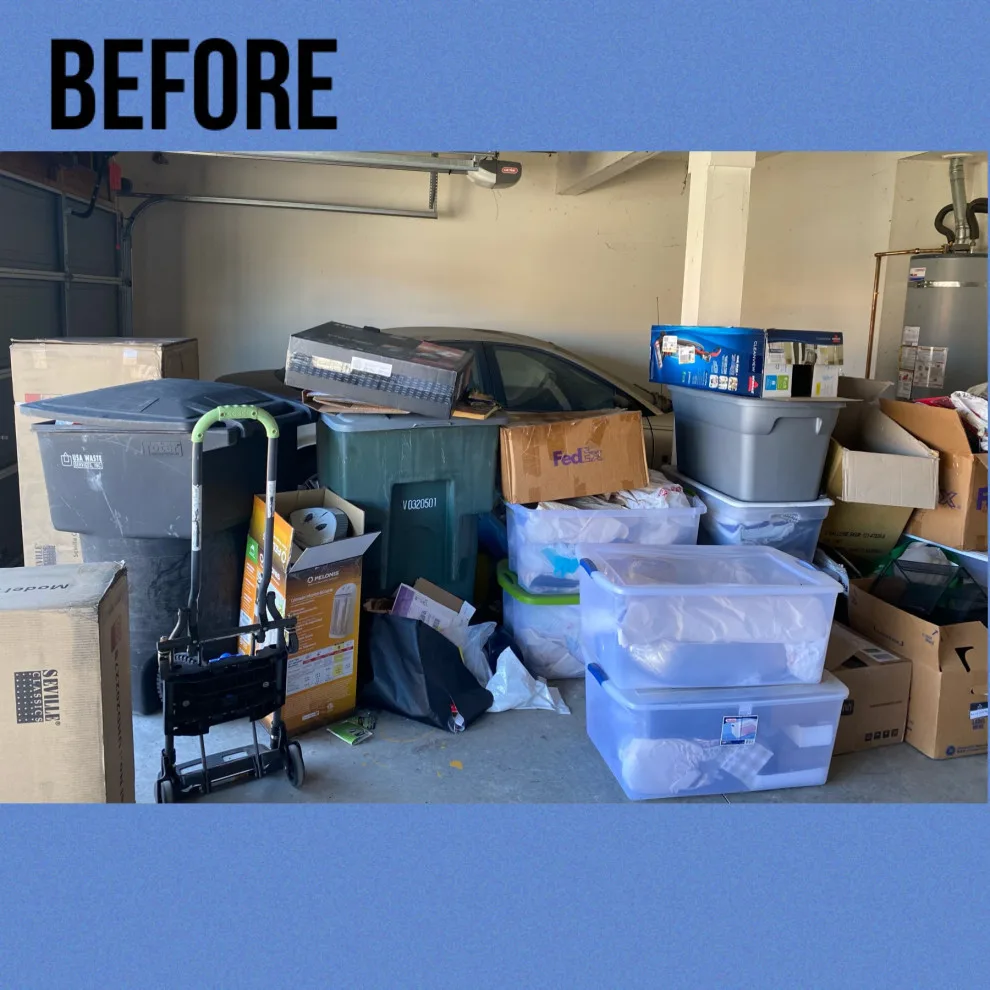 Corona Garage Organization by The Organization Maven - Photo 5