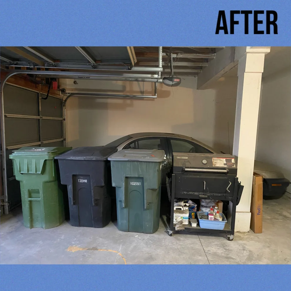 Corona Garage Organization by The Organization Maven - Photo 2