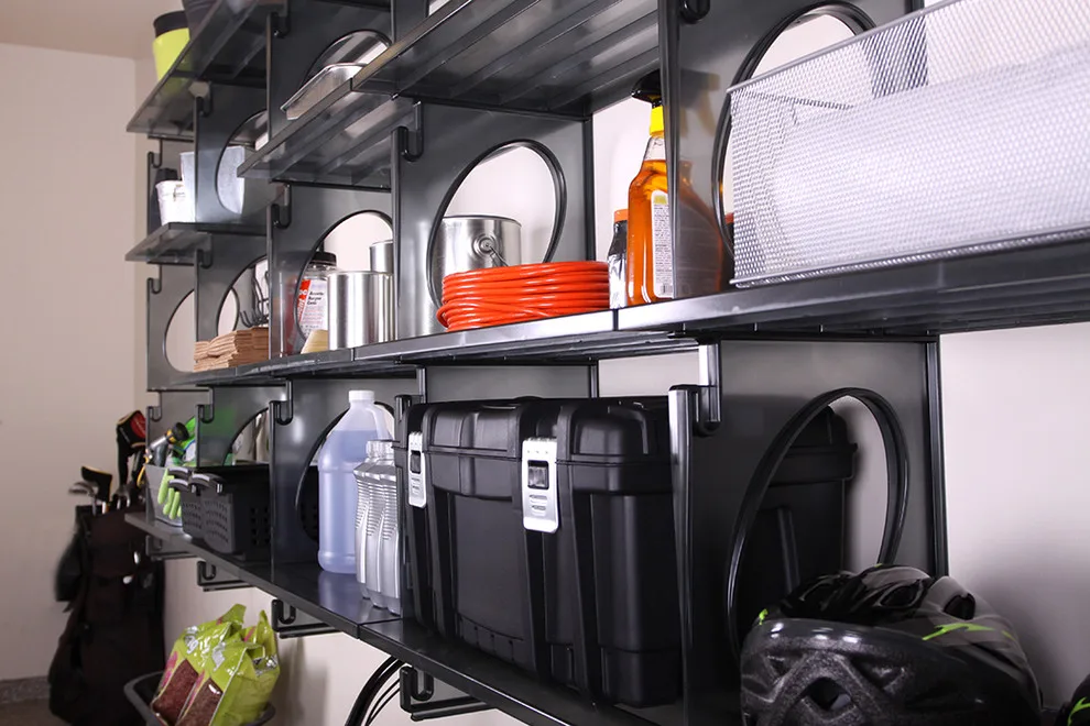 KiO Storage Solutions for Garages by KiO Storage - Photo 9