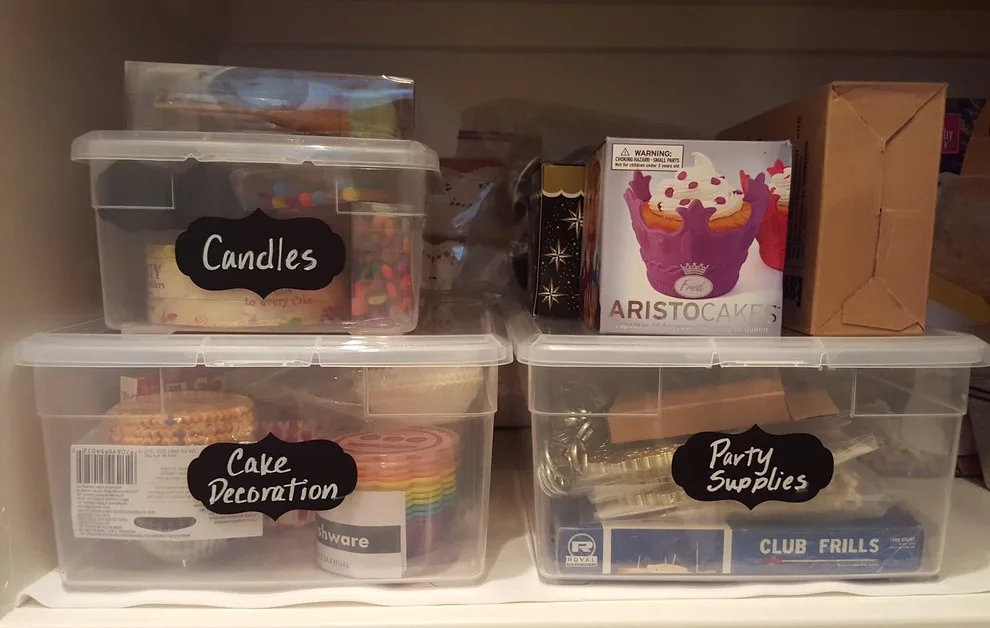 Culinary Space Organization by Bella Organizing - Photo 14