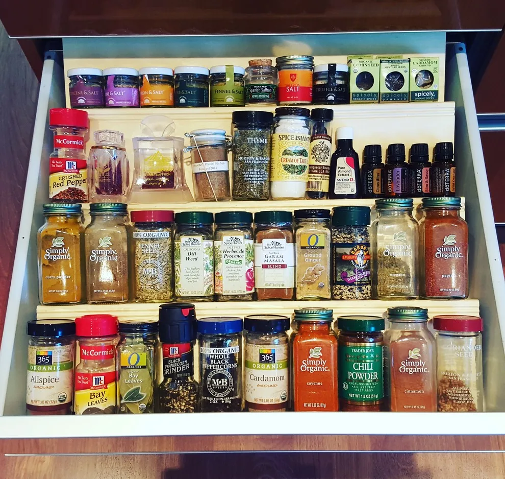 Culinary Space Organization by Bella Organizing - Photo 7