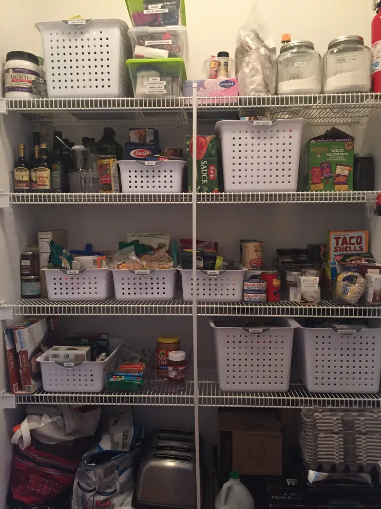 Pantries and Cabinets for the Kitchen by Discover Organizing Inc. - Photo 5